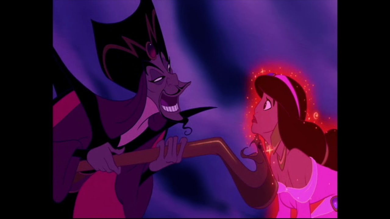 HMV Jafar Has A Plan