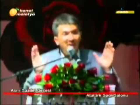 Malatya Kutlu Doğum Konferansı - İhsan Şenocak Hoca