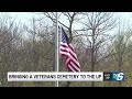 Veterans’ group works to bring the veterans’ cemetery to UP, you can help