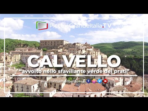 Calvello - Piccola Grande Italia