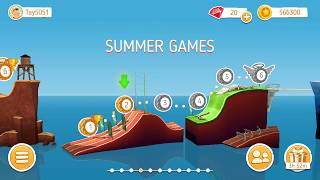 Prime Peaks: Boss Car In Summer Games #2 Gameplay HD screenshot 4