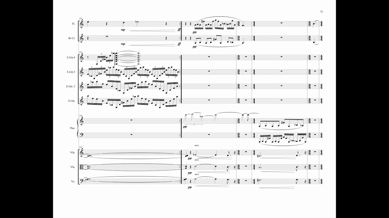 ..."Boaz Ben-moshe -"when music speaks