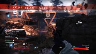Destiny Funny Grenade Kill