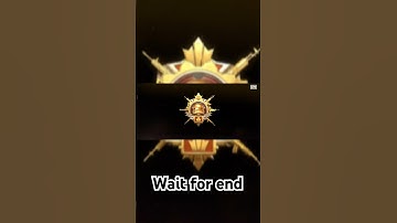 🔥Finally conqueror done🔥 ✅#pubgmobile #bgmi #shorts #conquerorpush #trending