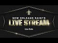 LIVE: Saints Hall of Fame 2026 Inductees Announcement