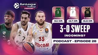 Game 3 Could END Everything | Ataman MAGIC or Just Luck? | Vezenkov Must-Have Pick | Fantasy Podcast