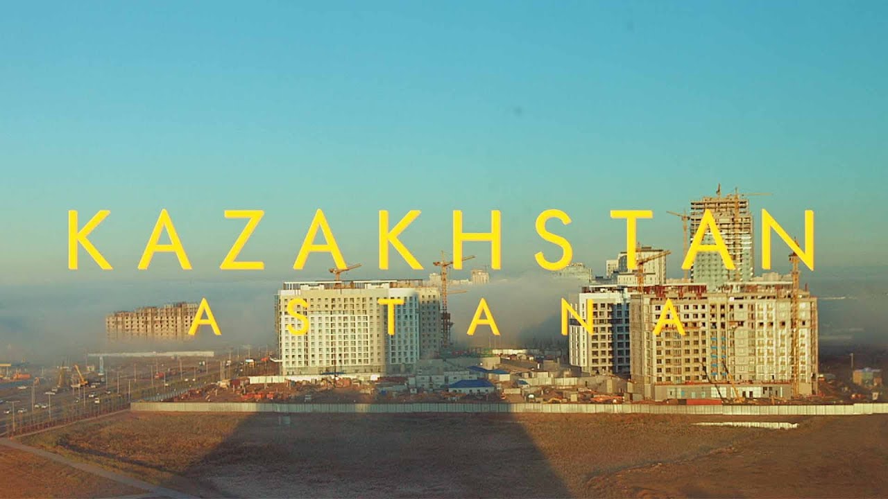 KAZAKHSTAN V WALES | TRAINING DAY 1 - YouTube