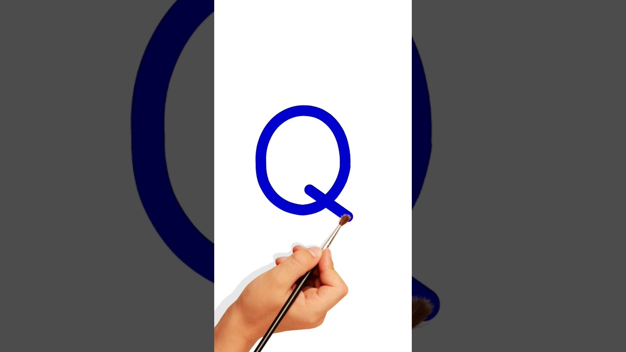 Q alphabet words with pictures | WATRstar