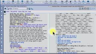 RadarOpus Editing Tools- add a remedy to Synthesis directly from the source text!