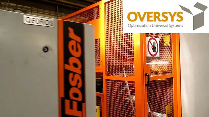 VIDEO OVERSYS U34290616 BHS CORRUGATING LINE 2500MM  98, LHDPG