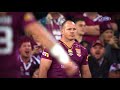 Inside the Maroons camp | NRL Footy Show 2018