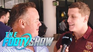 Inside the Maroons camp | NRL Footy Show 2018