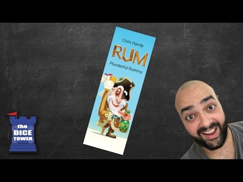 RUM Review - with Zee Garcia
