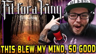 Fit For A King - Lioness (REACTION!!)
