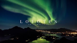 LOFOTEN in 8K