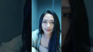 Gingsul Imut Rambut Panjang Live Bigo