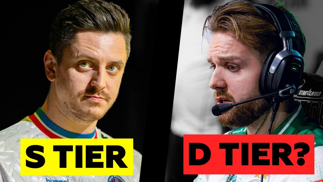 Ranking EVERY Teams Major Result