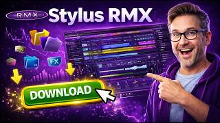 Stylus RMX Free Download 🌟 Crack Included! Get the Latest Version Now! 🎵🔥