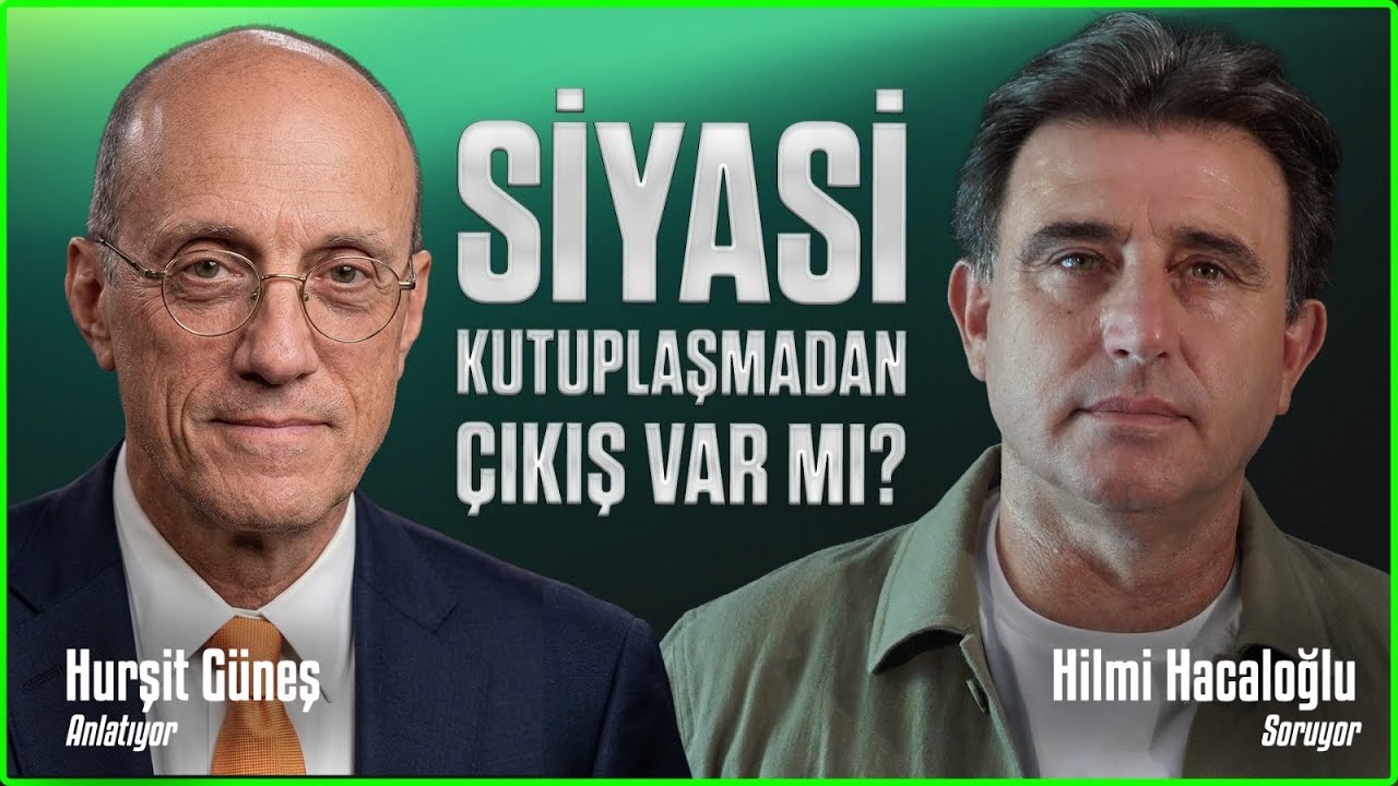 Türkiye'nin çıkışı nerede? Hurşit Güneş Biz Burada Ne Yaşıyoruz