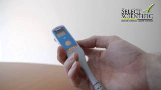 SX-610 Basic pH Tester Pen