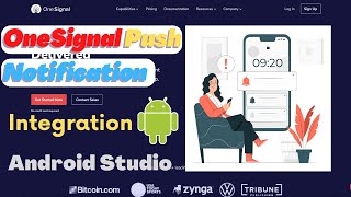 OneSignal Push Notification Integration in Android Studio screenshot 4