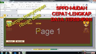 Contoh Surat Perintah Perjalanan Dinas SPPD #Loqman Contoh Surat Perintah Perjalanan Dinas SPPD #Loqman
