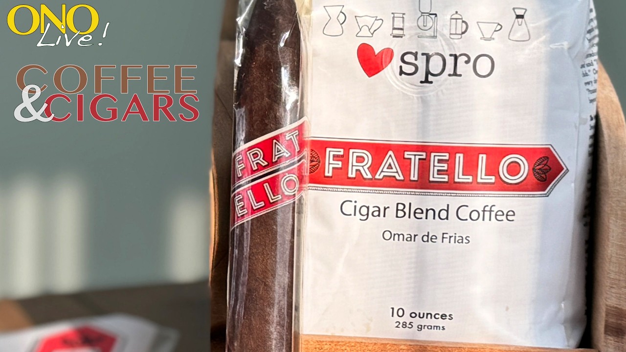 Vintage 2013 Fratello Classico Boxer & Original Release Fratello Coffee - OL 263