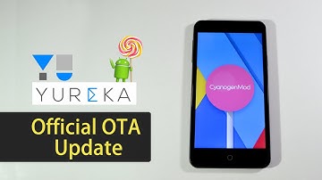 Yu Yureka Official OTA update Step By Step Installation GUIDE | How is it