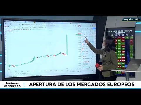 Apertura del mercado europeo | Europa con t&iacute;mido avance a la espera de la FED y resultados de BBVA