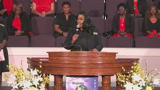 Celebrating the Life OF Marilyn D. Jelks