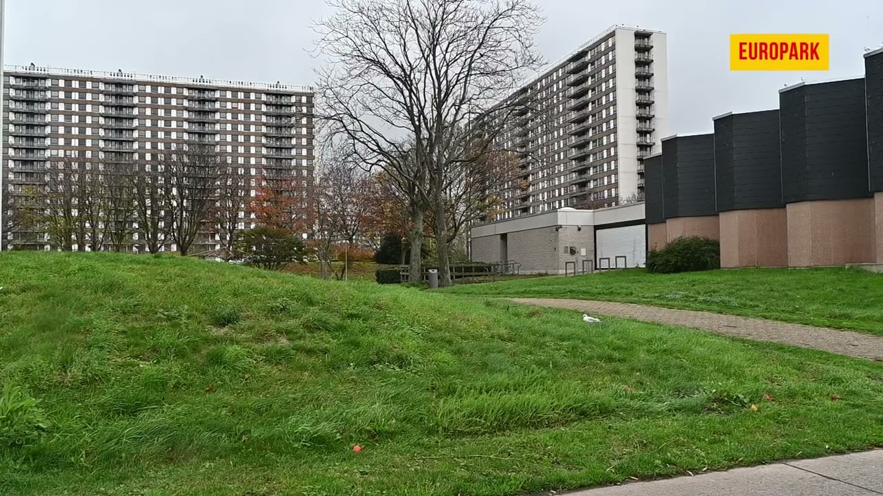 Verandering Skyline Linkeroever