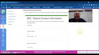 EES: Welcome and Canvas