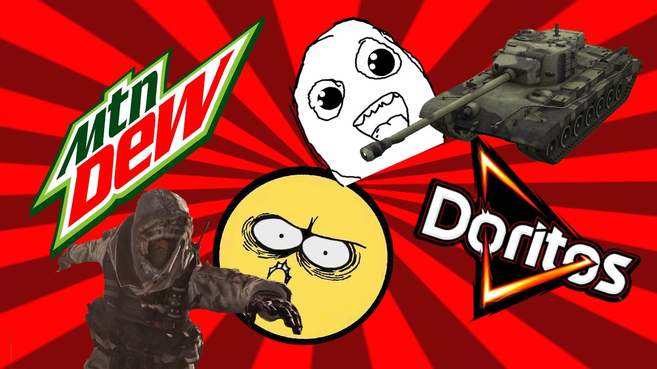 World of Tanks MLG! - YouTube