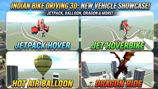 Indian Bike Driving 3d New Update All New Features 