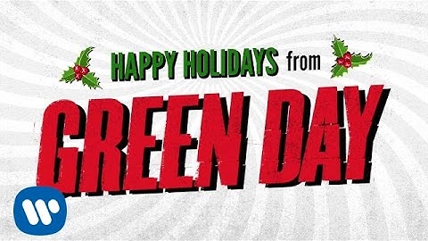Green Day - Xmas Time Of The Year