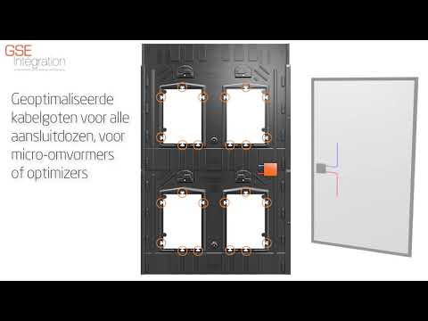 GSE IN ROOF Evolutie 2022 (NL) - video from GSE Integration