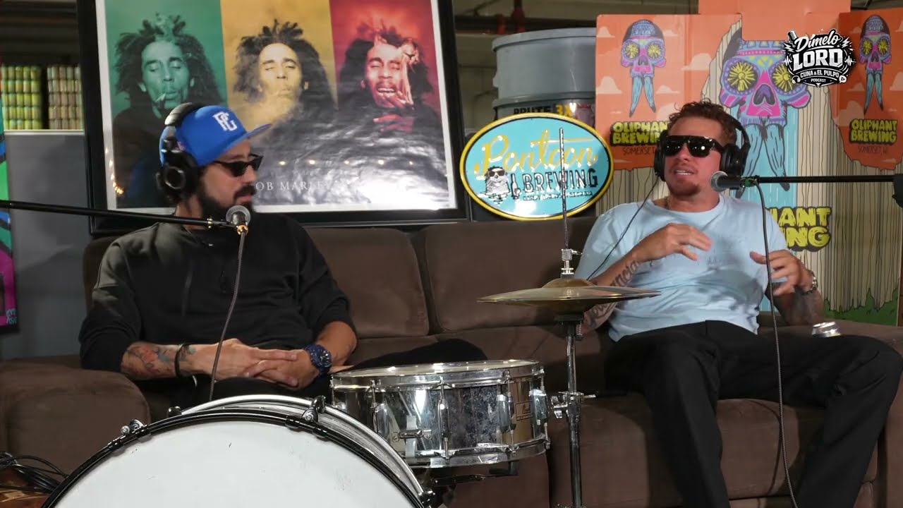 El Rojo está De Regreso en Dímelo Lord EP #4