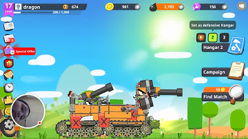 super tank rumble