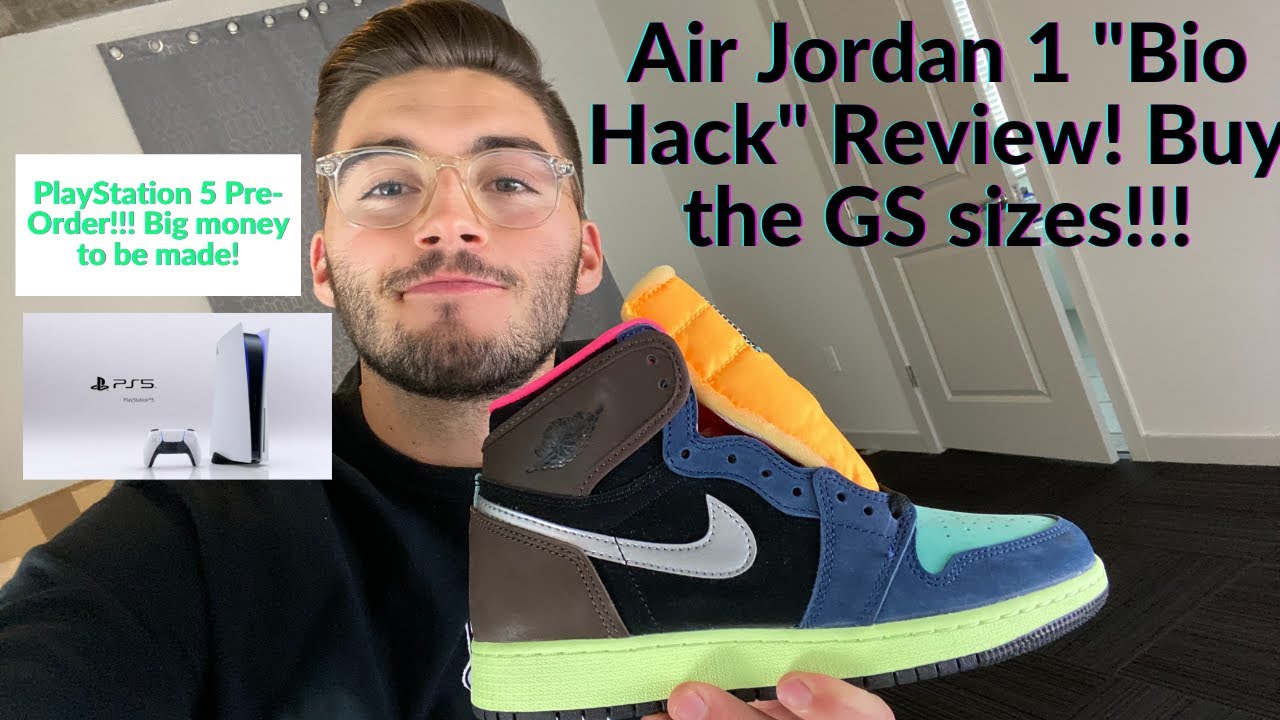 jordan 1 biohack pre order