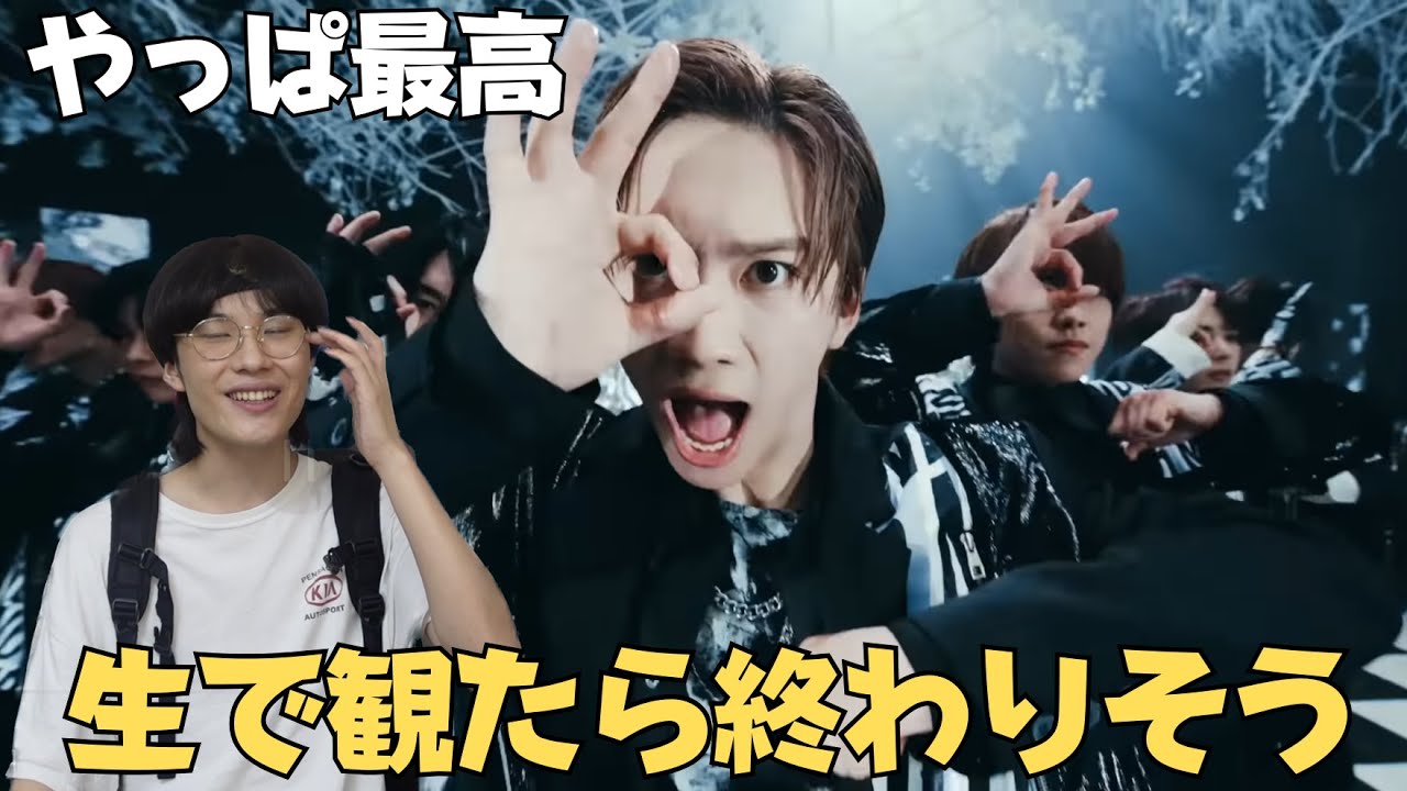 【なにわ男子】今度は、ダンス動画!!!!!!やっぱりやばふぃん…