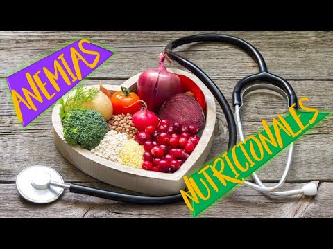 Vídeo: ¿Qué Es La Anemia? Causas, Requisitos Nutricionales Y Más