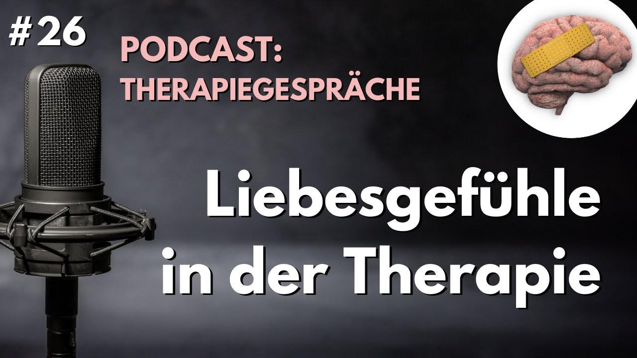 Verliebt in den Therapeuten?