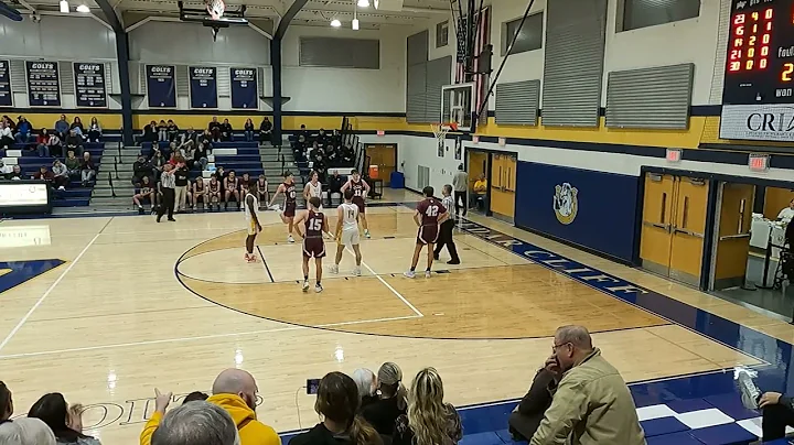 CC JV Vs Mech 12 16 22