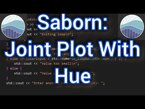 How To Plot a Joint Plot With Hue in Seaborn FAST?