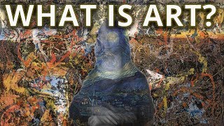 What is Art? What is the Purpose of Art? What is the Purpose of Film? by Gabriel Sean Wallace 84 views 4 years ago 4 minutes, 43 seconds