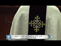 قداس يوم الاحد عيد العنصرة ٢٠٢٠ ٠٥ ٣١ 