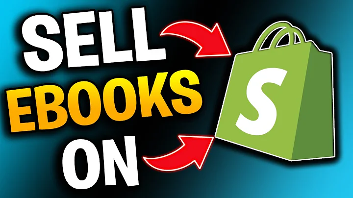 Ultimate Guide to Selling eBooks on Shopify