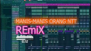 JOGET MANIS-MANIS ORANG NTT REMIX