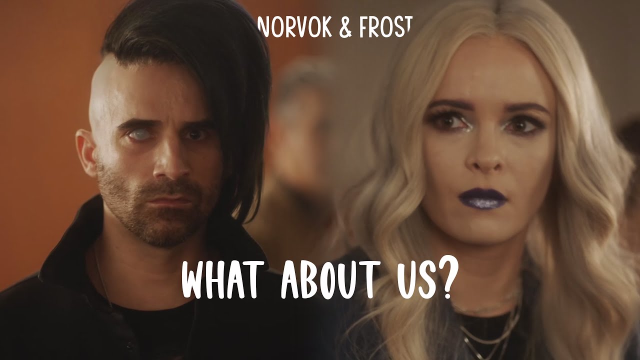 Frost & Norvok || What about us? [Short edit]