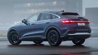 New Audi Q5 & A6 with V6 TDI engine - Technical Animation